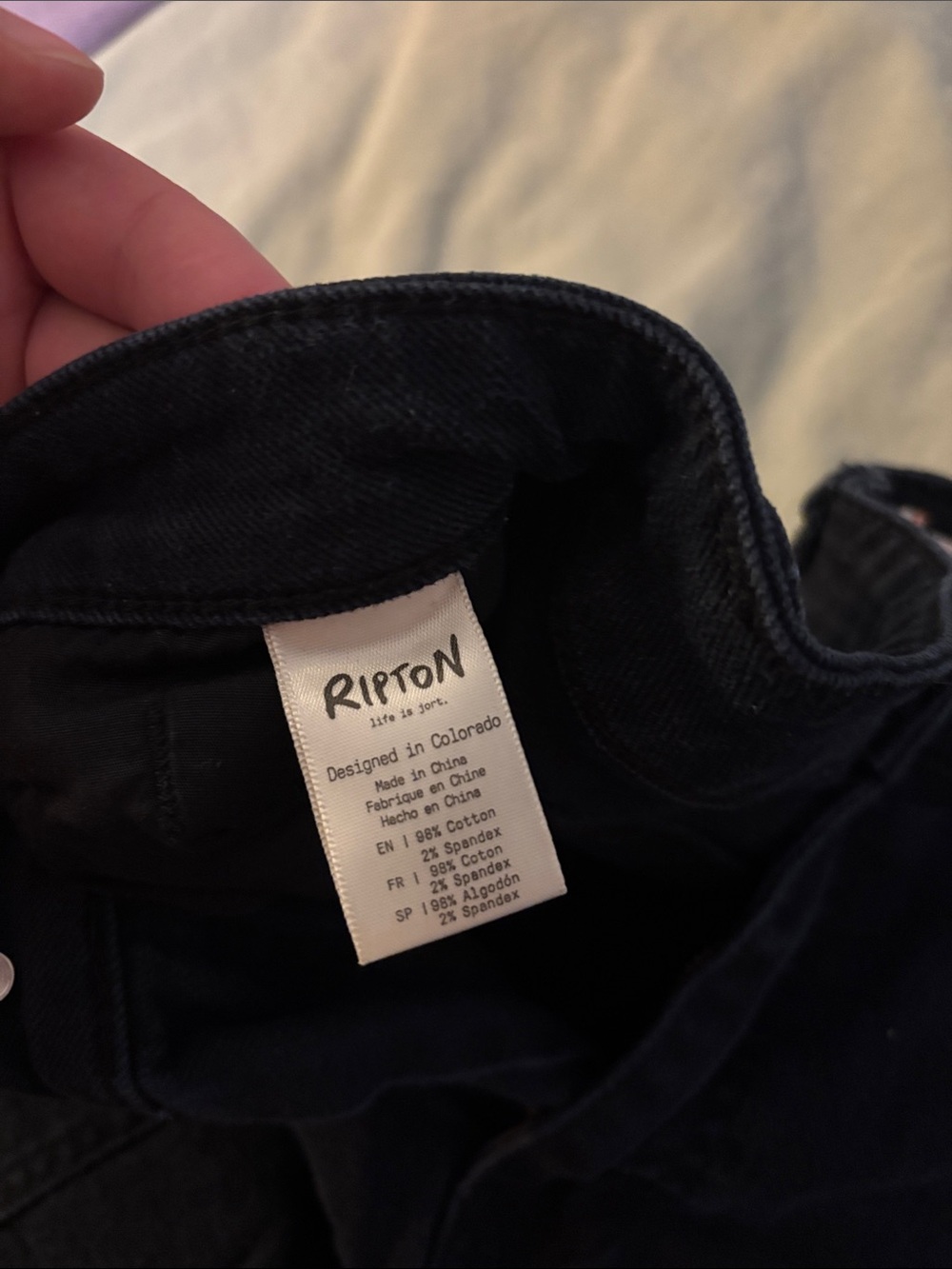 Ripton Chore Shorts - Picture 6 of 9